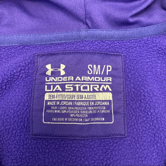 UNDER ARMOUR HOODIE FOR women - Picture 4 of 4